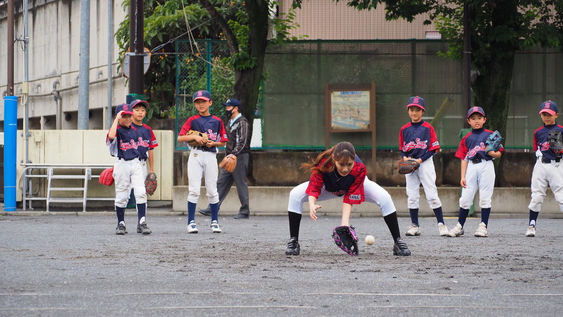『ももクロPROデュース～高城れに 草野球チームをPROデュース～』
