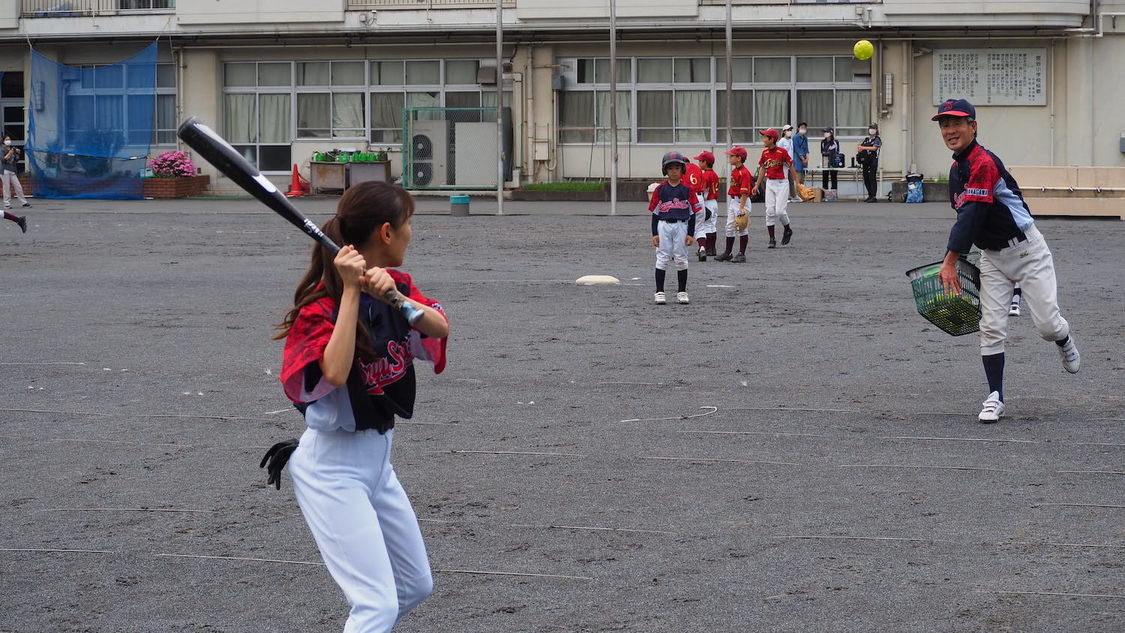『ももクロPROデュース～高城れに 草野球チームをPROデュース～』