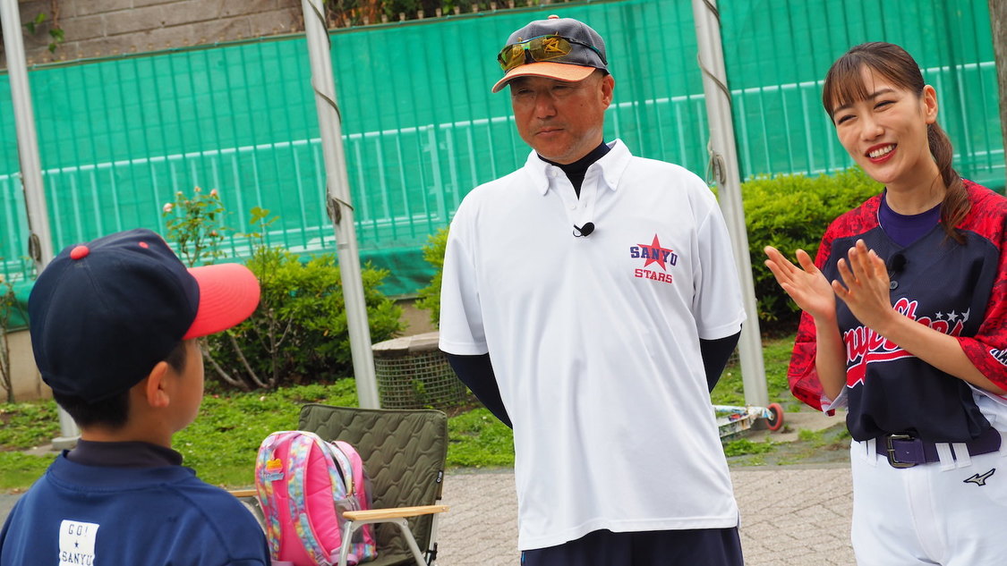 『ももクロPROデュース～高城れに 草野球チームをPROデュース～』