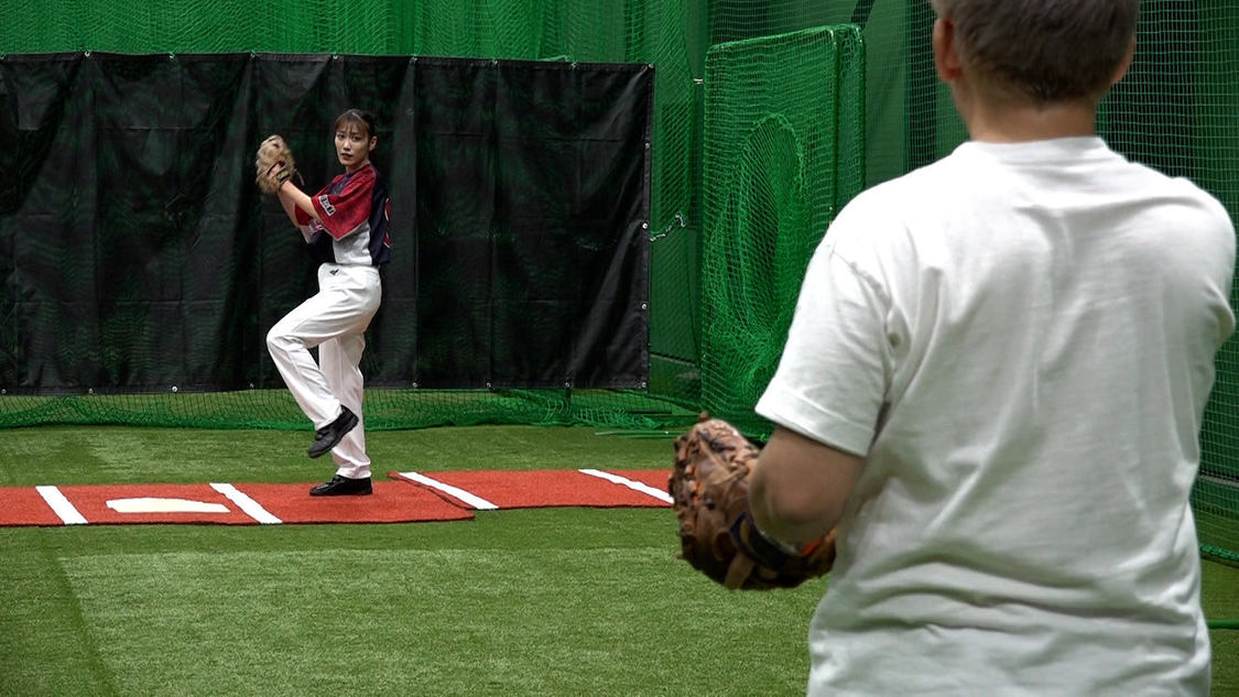 『ももクロPROデュース～高城れに 草野球チームをPROデュース～』