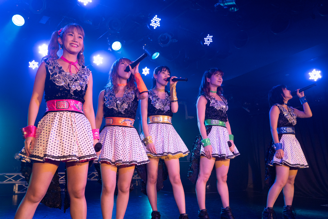 ＜アップアップガールズ（仮） 夏の終わりにサマービーム！＞＠新横浜NEW SIDE BEACH!!