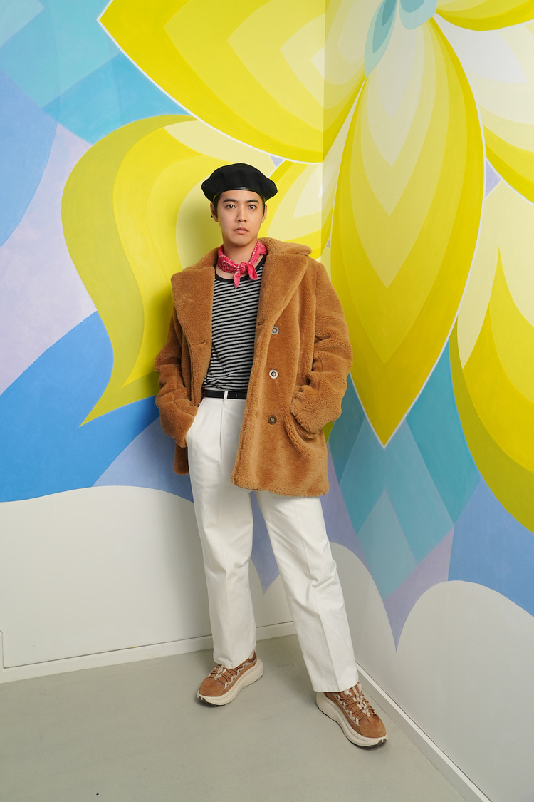 片寄涼太＜『UGG TOKYO FLAGSHIP STORE』オープン記念イベント＞原宿ZERO GATE（2023年6月27日）