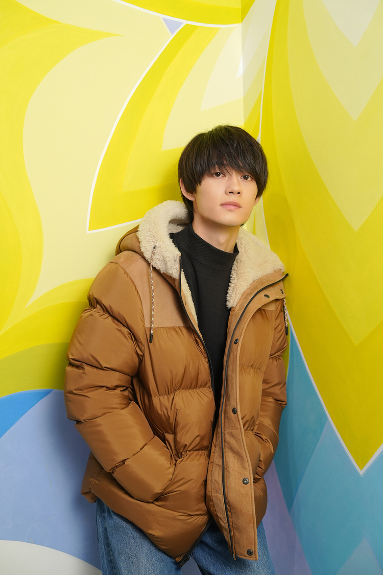 佐野勇斗＜『UGG TOKYO FLAGSHIP STORE』オープン記念イベント＞原宿ZERO GATE（2023年6月27日）