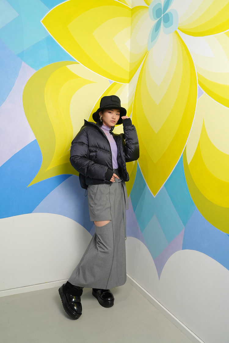 山﨑天＜『UGG TOKYO FLAGSHIP STORE』オープン記念イベント＞原宿ZERO GATE（2023年6月27日）