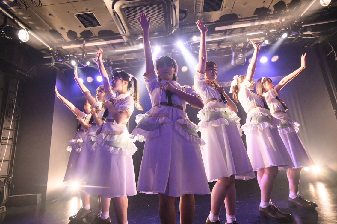 ＜翡翠キセキ 虹の始まりの場所＞SHIBUYA VIDENT（2023年6月25日）