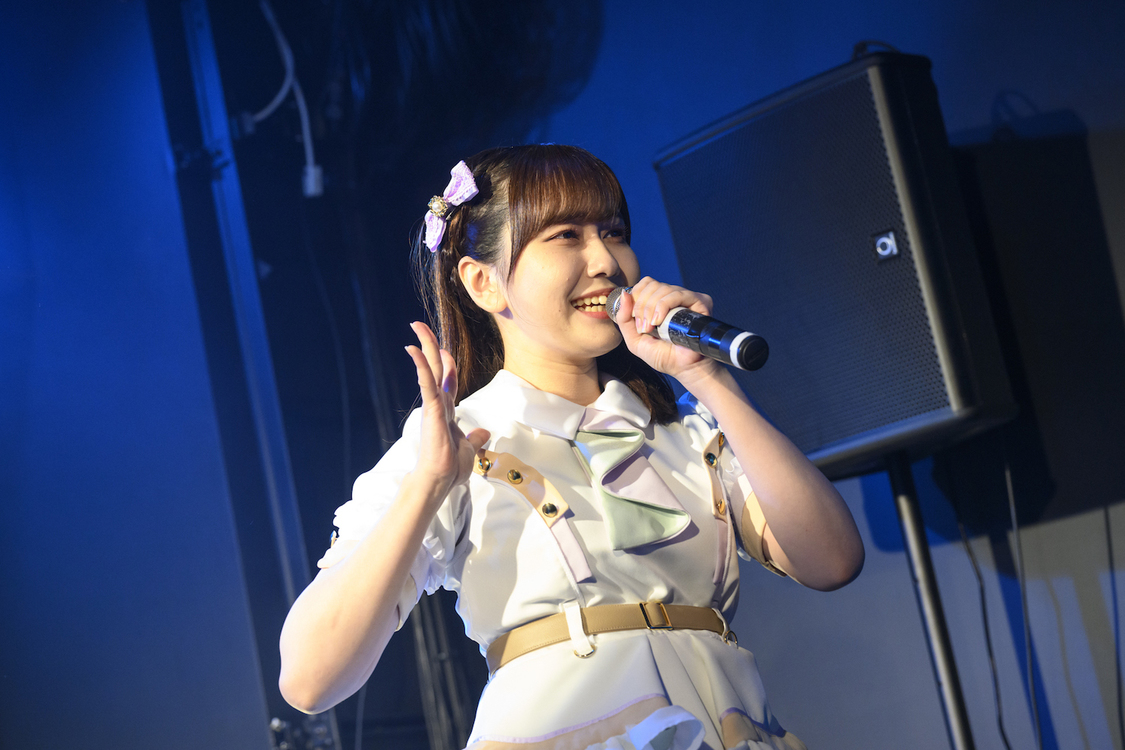 ＜翡翠キセキ 虹の始まりの場所＞SHIBUYA VIDENT（2023年6月25日）