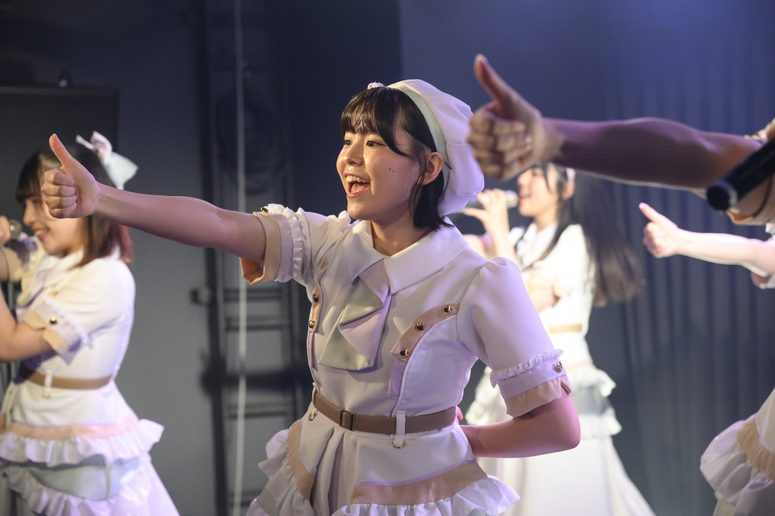 ＜翡翠キセキ 虹の始まりの場所＞SHIBUYA VIDENT（2023年6月25日）