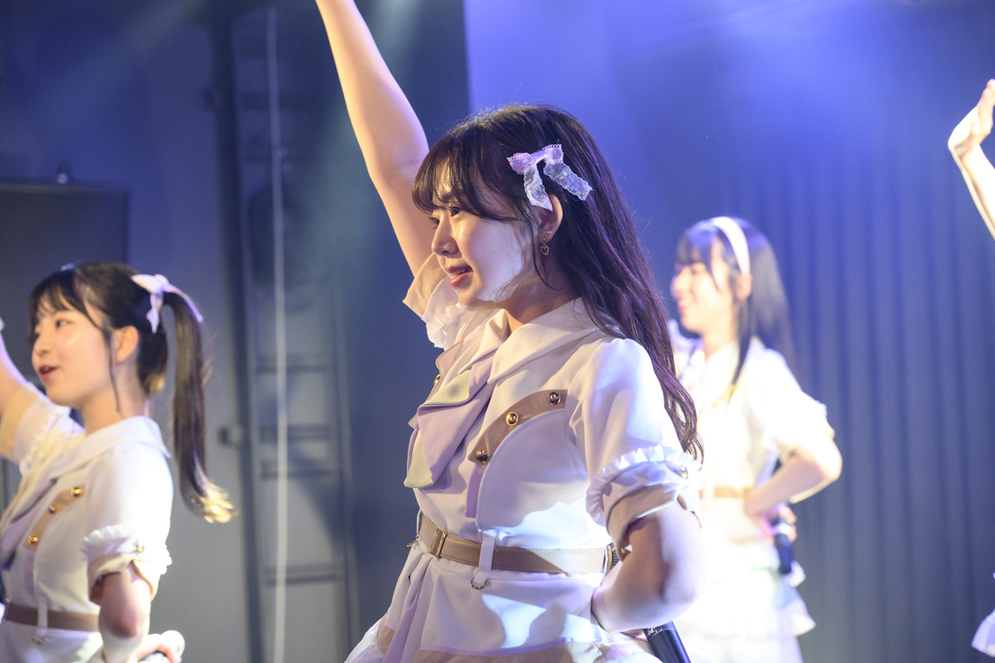 ＜翡翠キセキ 虹の始まりの場所＞SHIBUYA VIDENT（2023年6月25日）