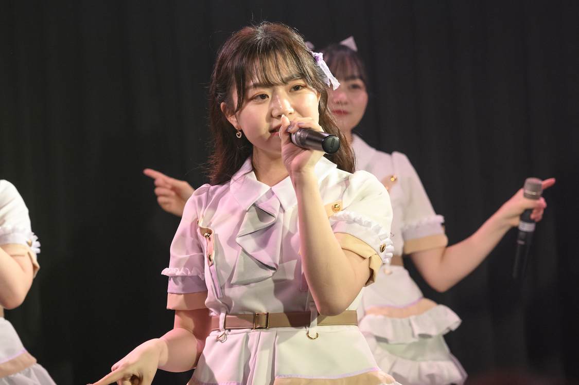 ＜翡翠キセキ 虹の始まりの場所＞SHIBUYA VIDENT（2023年6月25日）