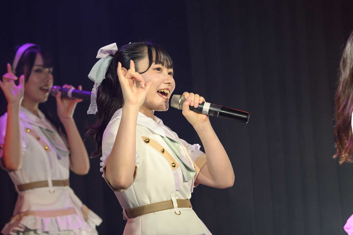 ＜翡翠キセキ 虹の始まりの場所＞SHIBUYA VIDENT（2023年6月25日）