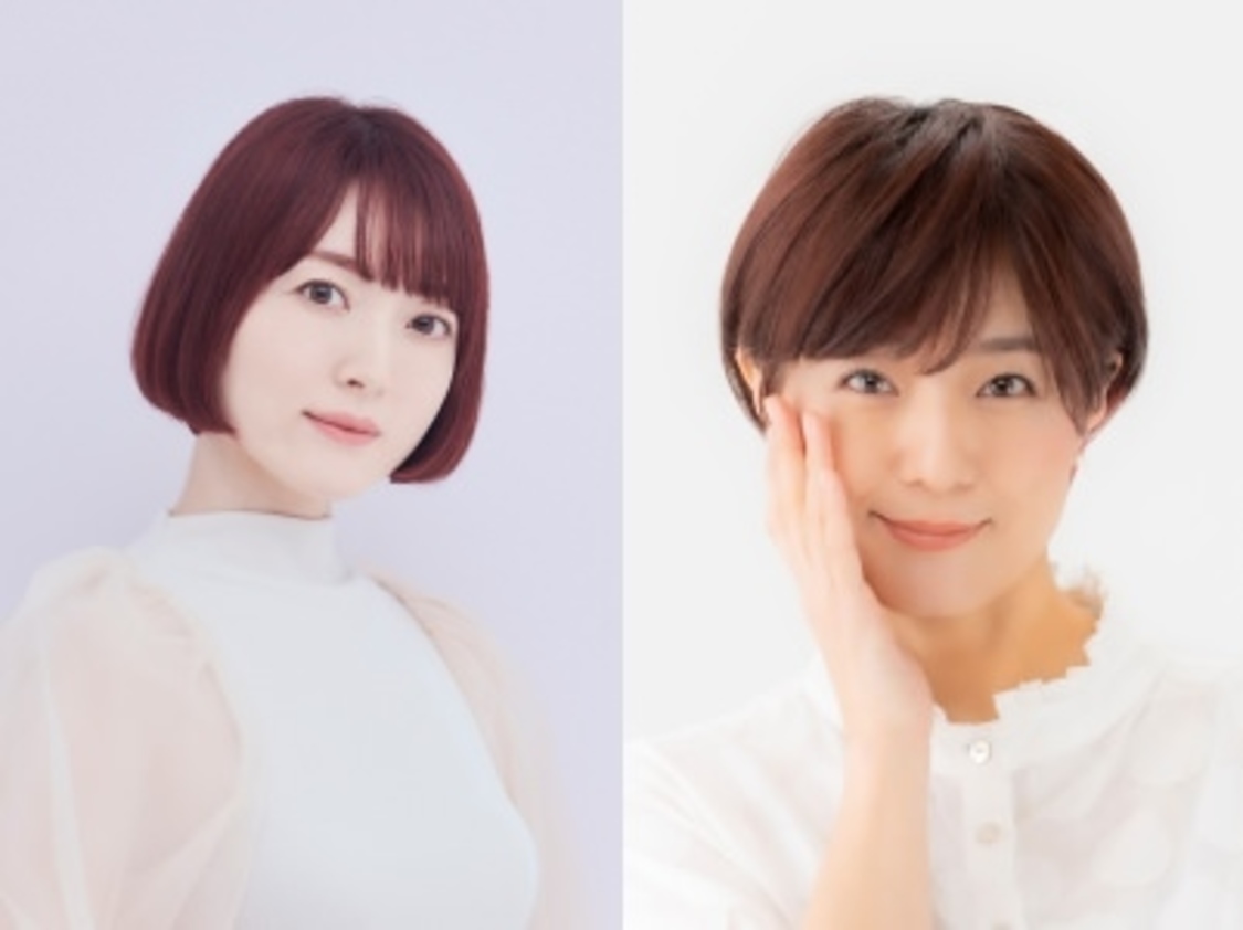 花澤香菜、かかずゆみ