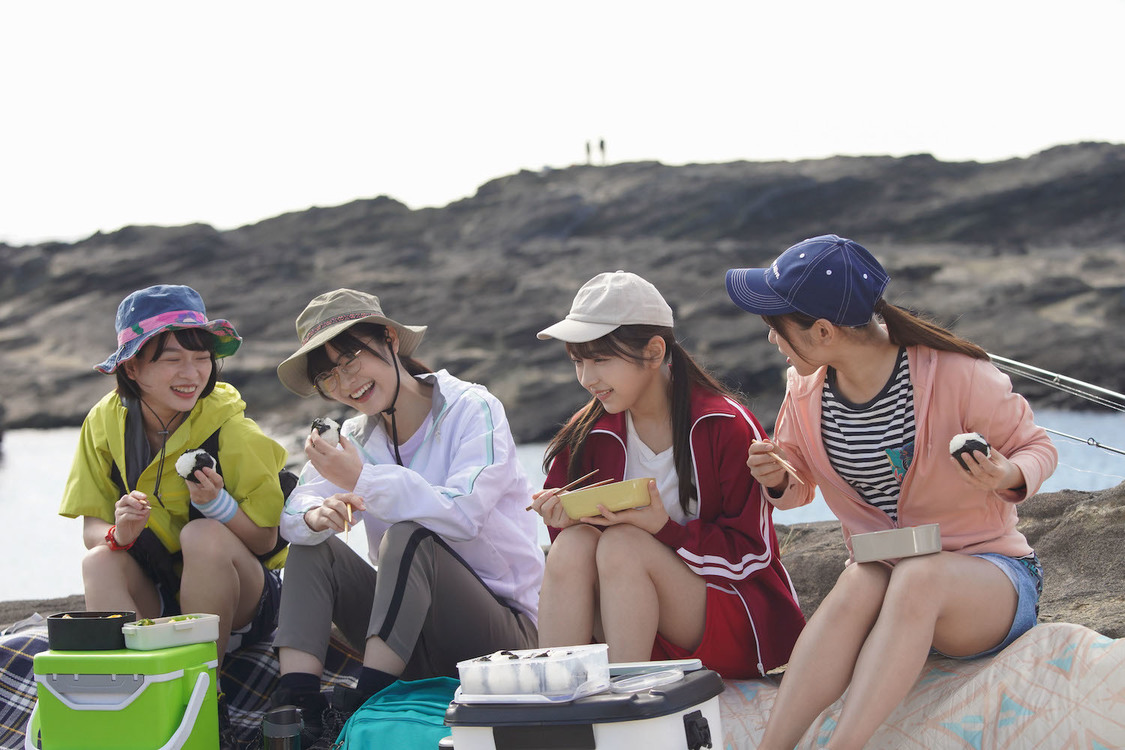 (C)2023 「放課後アングラーライフ」製作委員会