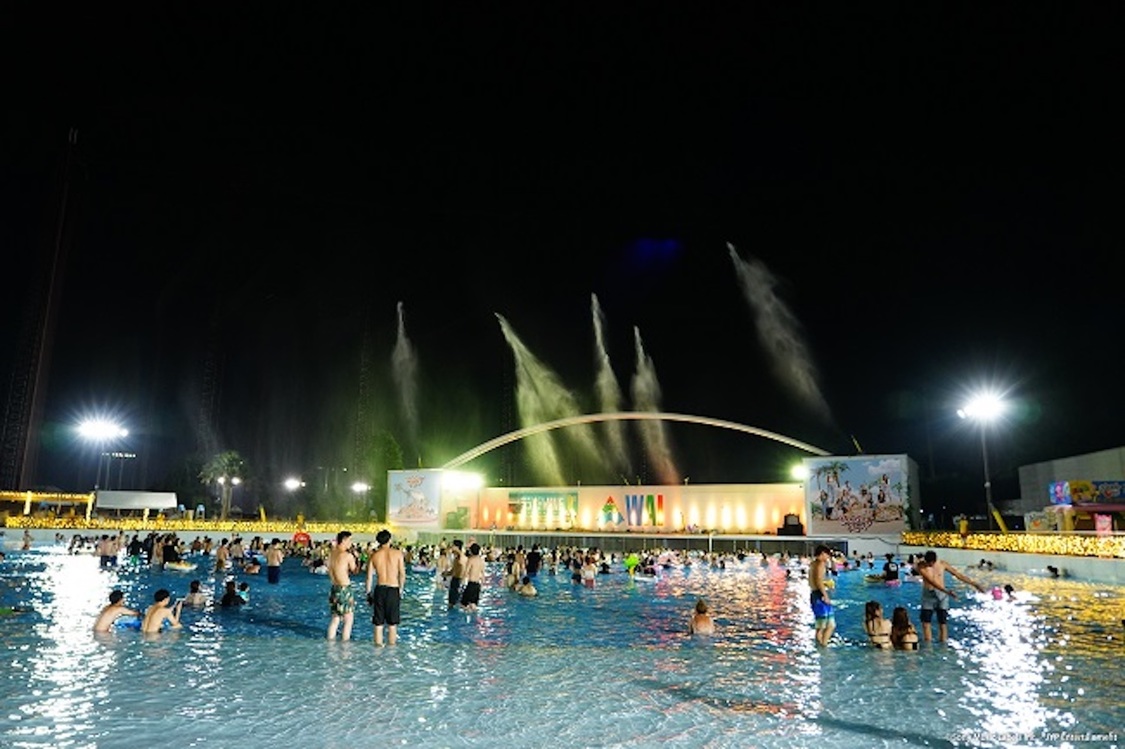 ナイトSPLASH‼ ～NiziU ver.～（イメージ）