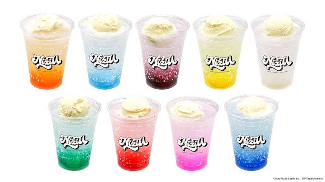 COCONUTフロート（全9種）