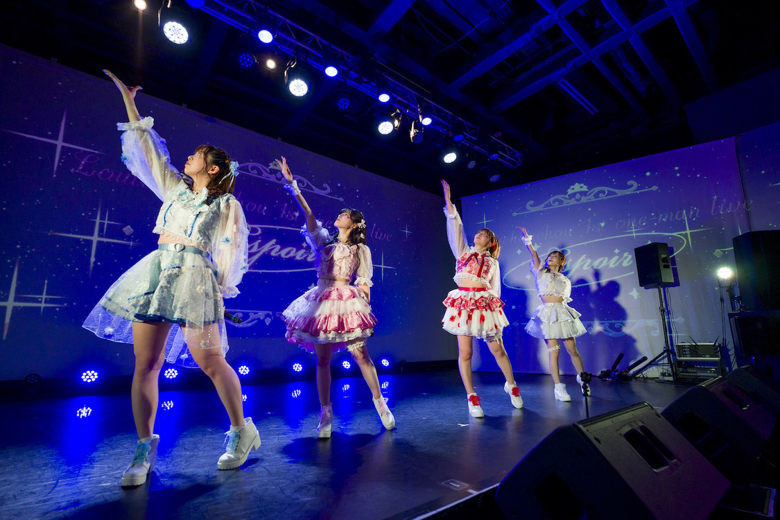 Loulouchouchou＜Espoir＞ALTA KeyStudio（2023年6月27日）