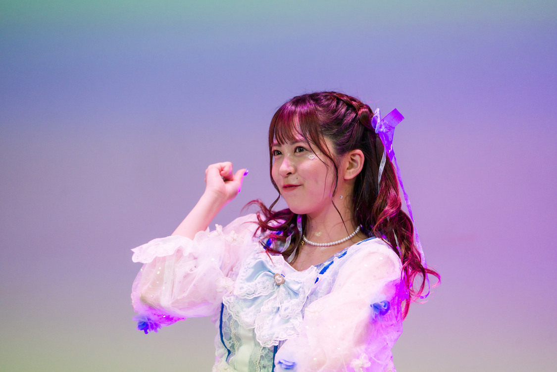 横尾莉緒＜Espoir＞ALTA KeyStudio（2023年6月27日）