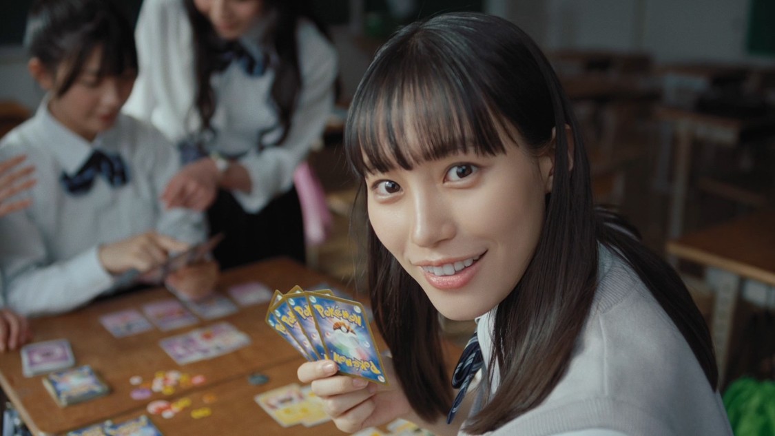ポケモンカードゲーム新TVCM「それか、ポケカ?」篇