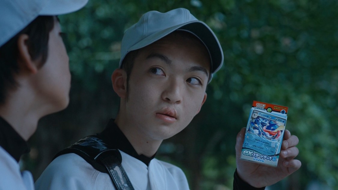 ポケモンカードゲーム新TVCM「それか、ポケカ?」篇