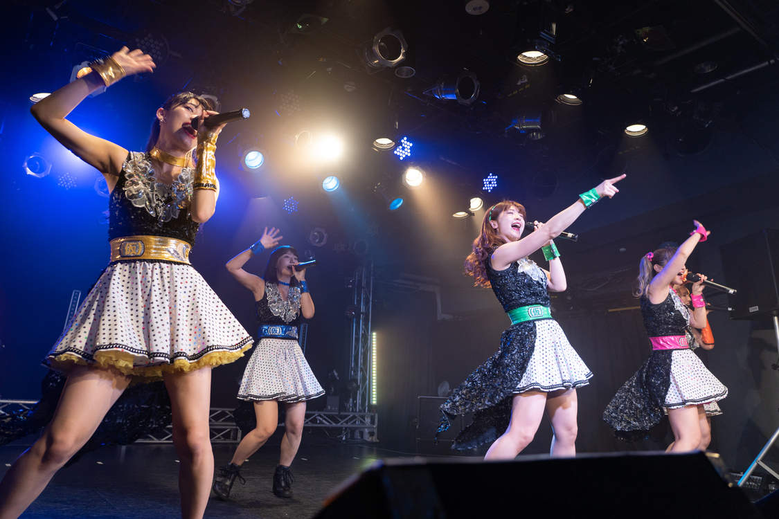 ＜アップアップガールズ（仮） 夏の終わりにサマービーム！＞＠新横浜NEW SIDE BEACH!!