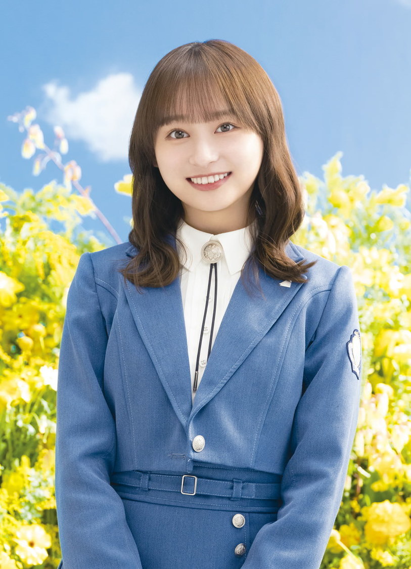影山優香（日向坂46）