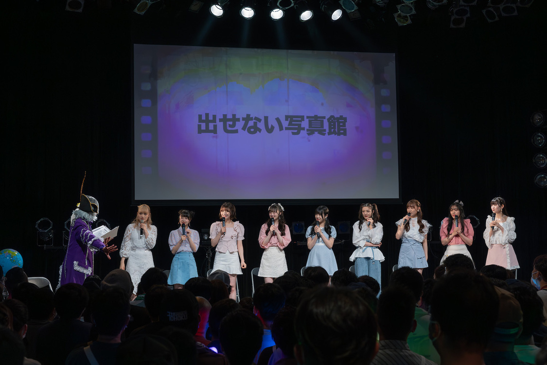 ＜第1回 いぎなり東北ファン倶楽部の集い＞Spotify O-WEST（2023年6月25日）