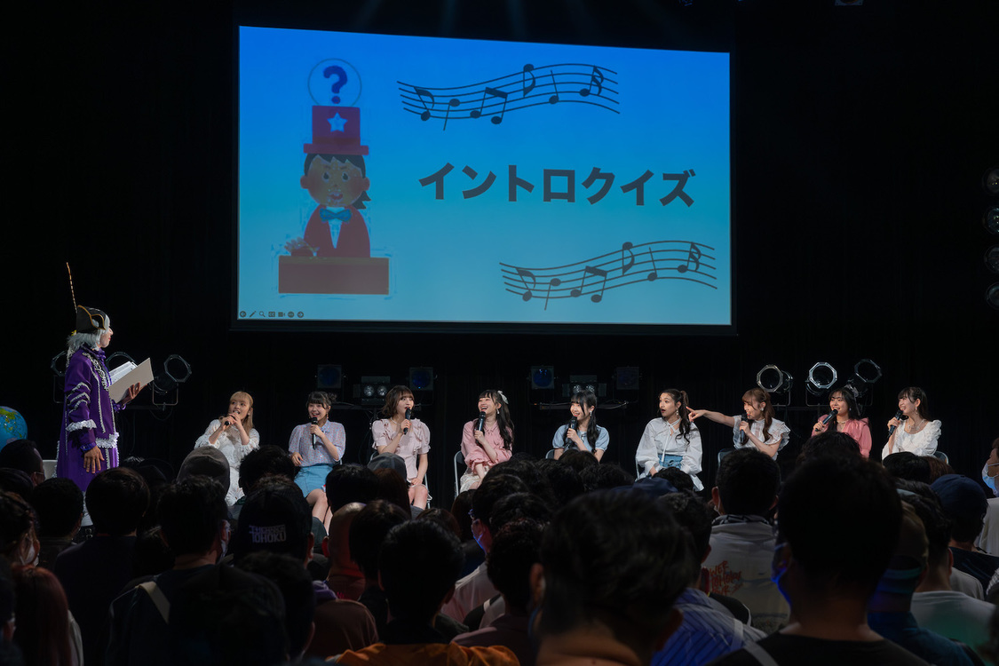 ＜第1回 いぎなり東北ファン倶楽部の集い＞Spotify O-WEST（2023年6月25日）