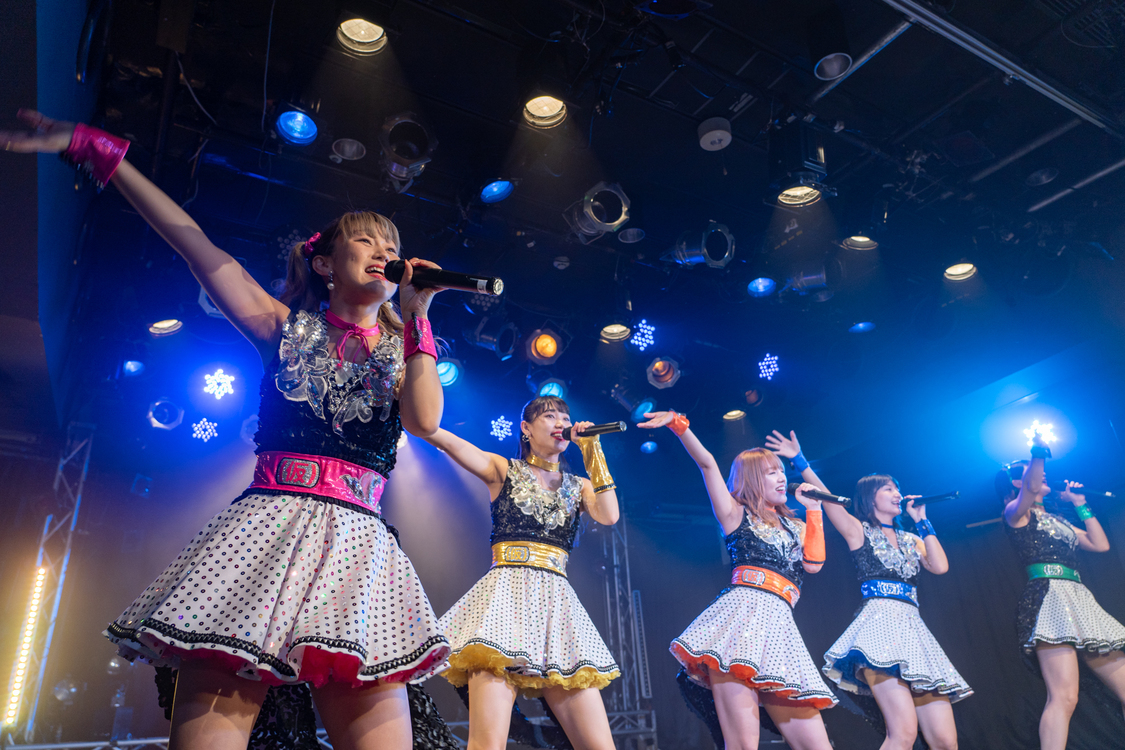 ＜アップアップガールズ（仮） 夏の終わりにサマービーム！＞＠新横浜NEW SIDE BEACH!!