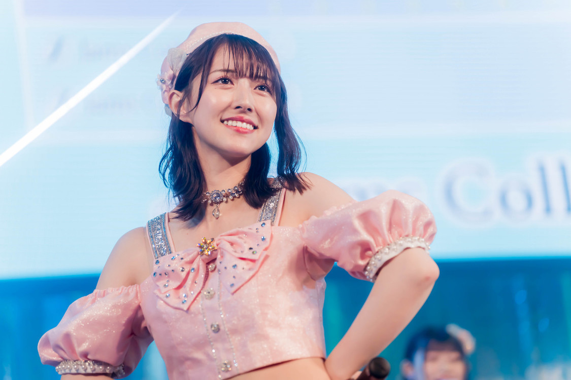 Jams Collection＜新メンバーお披露目ライブ＞Zepp DiverCity(TOKYO)（2023年6月30日）