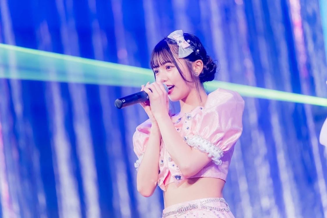 Jams Collection＜新メンバーお披露目ライブ＞Zepp DiverCity(TOKYO)（2023年6月30日）