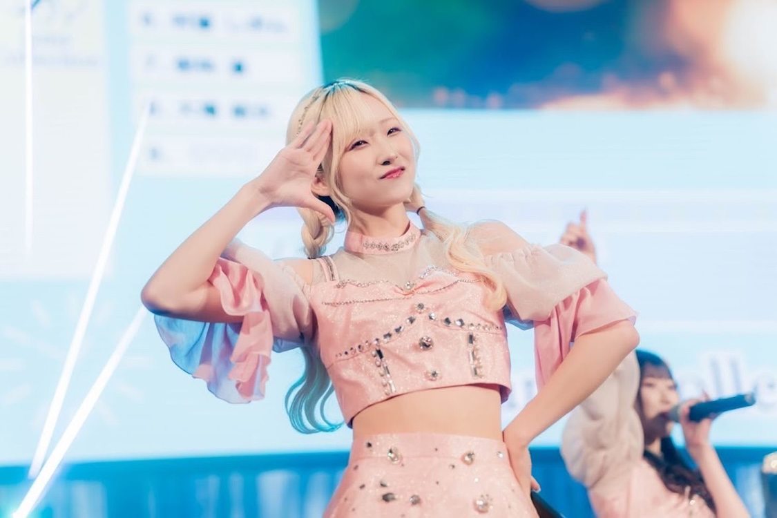 Jams Collection＜新メンバーお披露目ライブ＞Zepp DiverCity(TOKYO)（2023年6月30日）