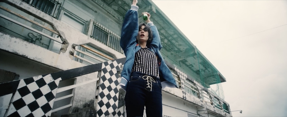 ExWHYZ「フラチナサマー」ティーザーより