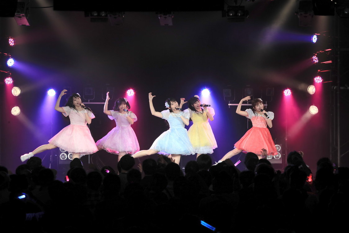 Luce Twinkle Wink☆＜ピュアリーパーティー 〜2019 Early Summer Fes〜＞｜恵比寿LIQUIDROOM（2019年6月8日）