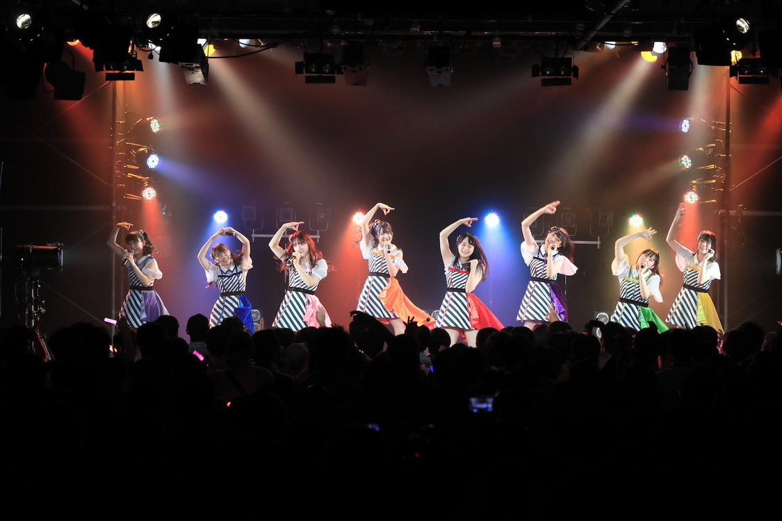 A応P＜ピュアリーパーティー 〜2019 Early Summer Fes〜＞｜恵比寿LIQUIDROOM（2019年6月8日）