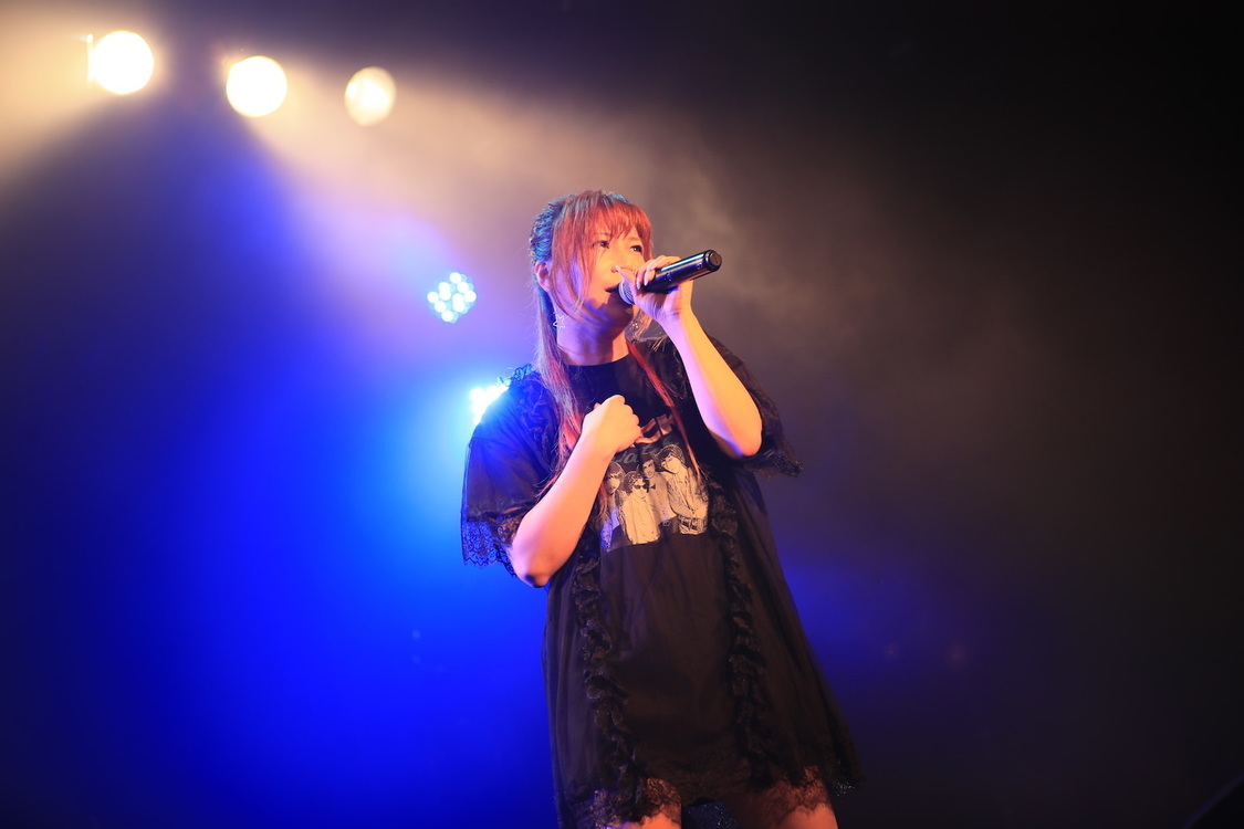 榊原ゆい＜ピュアリーパーティー 〜2019 Early Summer Fes〜＞｜恵比寿LIQUIDROOM（2019年6月8日）