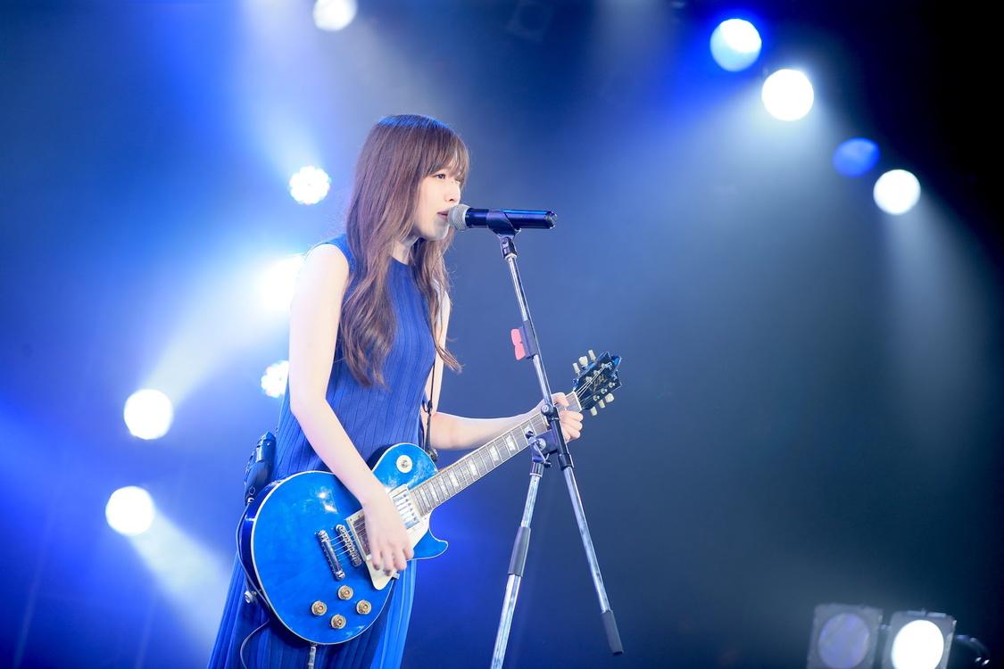 大原ゆい子＜ピュアリーパーティー 〜2019 Early Summer Fes〜＞｜恵比寿LIQUIDROOM（2019年6月8日）