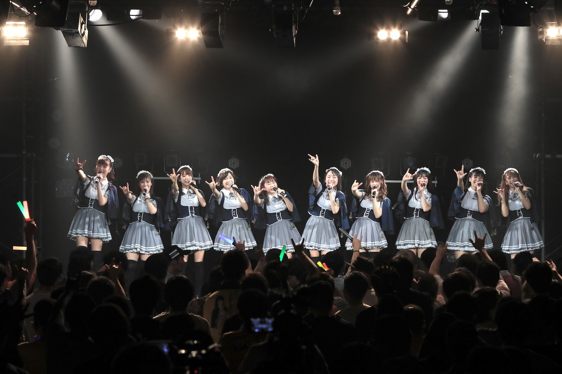 純情のアフィリア＜ピュアリーパーティー 〜2019 Early Summer Fes〜＞｜恵比寿LIQUIDROOM（2019年6月8日）