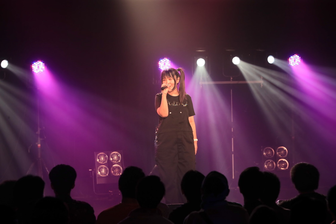 桃井はるこ＜ピュアリーパーティー 〜2019 Early Summer Fes〜＞｜恵比寿LIQUIDROOM（2019年6月8日）