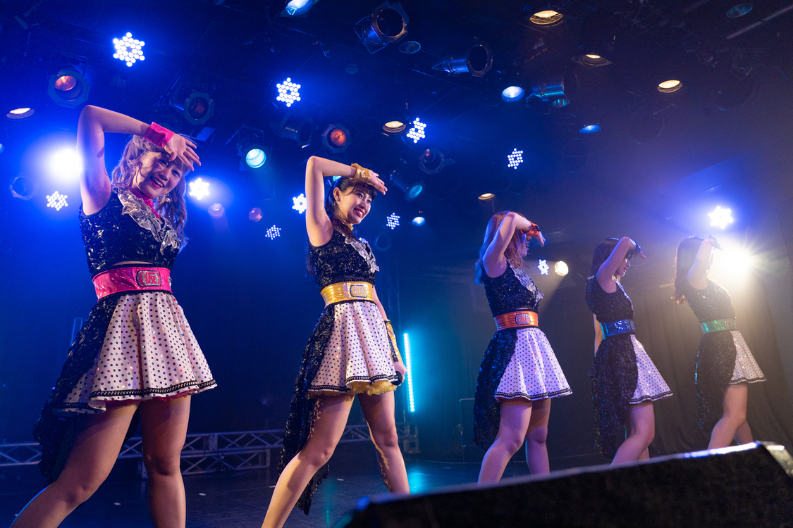 ＜アップアップガールズ（仮） 夏の終わりにサマービーム！＞＠新横浜NEW SIDE BEACH!!