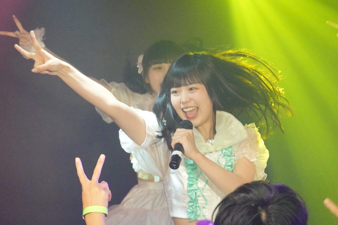 dela＜TOKYO dela THEATER LIVE＞GOTANDA G6（2023年7月2日）