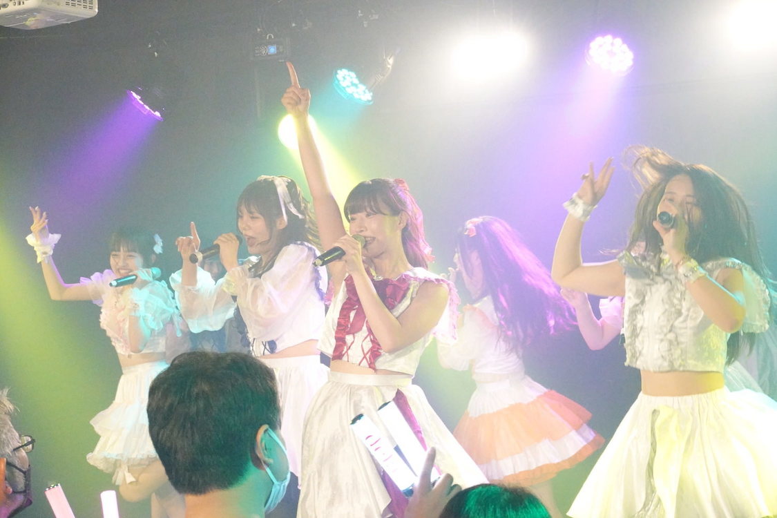 dela＜TOKYO dela THEATER LIVE＞GOTANDA G6（2023年7月2日）