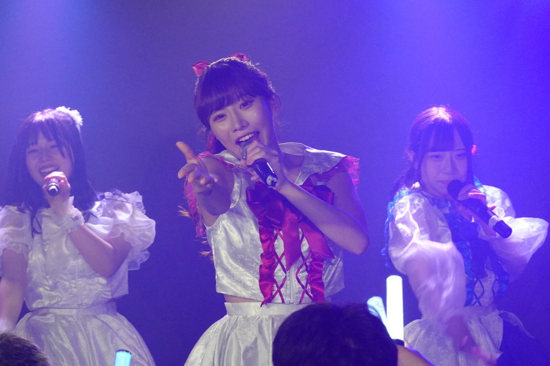 dela＜TOKYO dela THEATER LIVE＞GOTANDA G6（2023年7月2日）