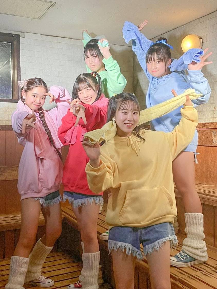 サウナアイドル『100°Cの世界』