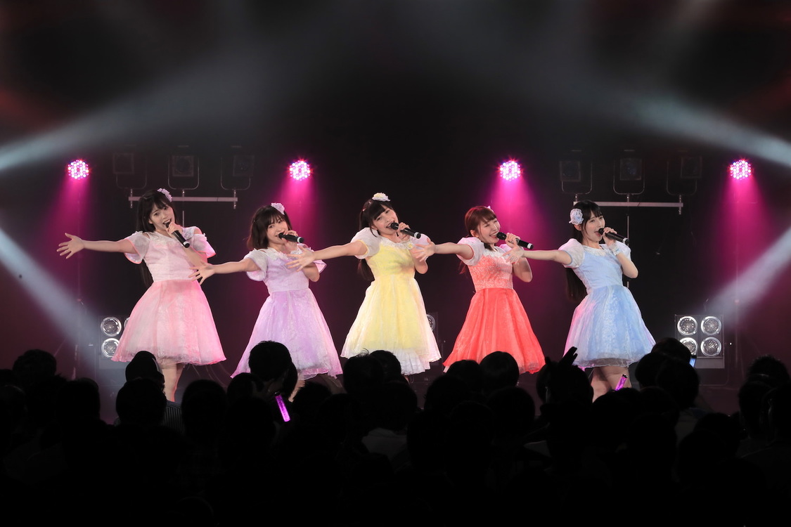 Luce Twinkle Wink☆＜ピュアリーパーティー 〜2019 Early Summer Fes〜＞｜恵比寿LIQUIDROOM（2019年6月8日）