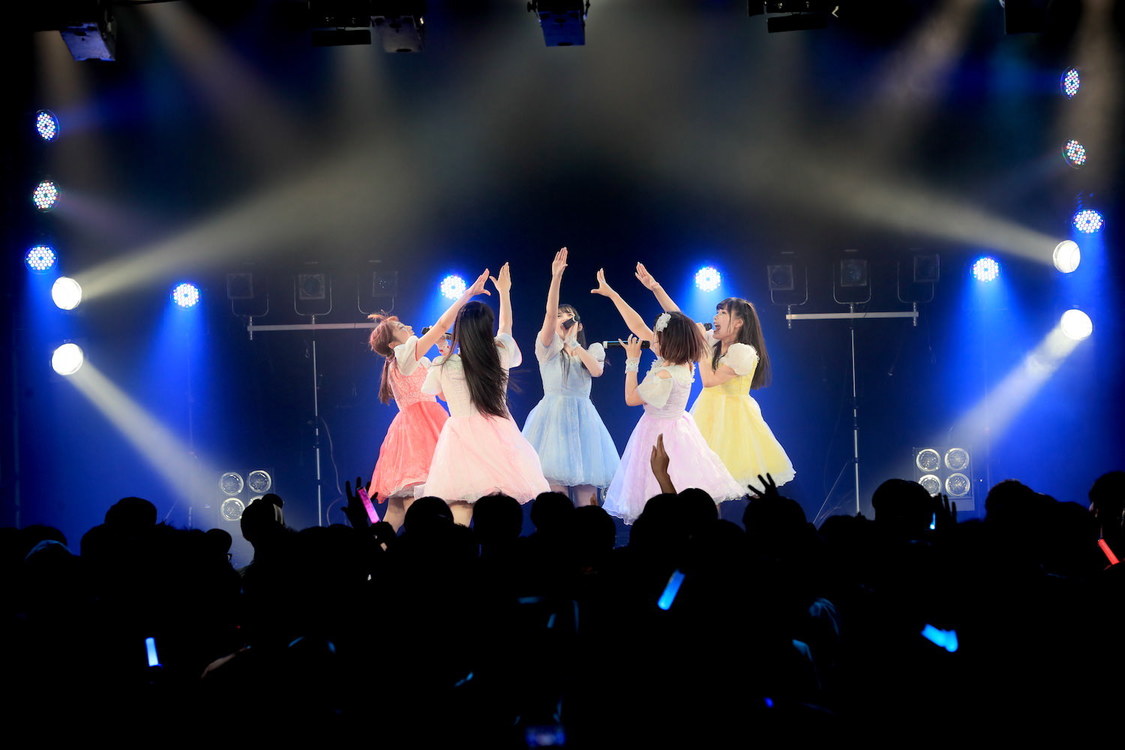 Luce Twinkle Wink☆＜ピュアリーパーティー 〜2019 Early Summer Fes〜＞｜恵比寿LIQUIDROOM（2019年6月8日）