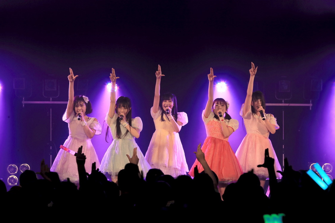 Luce Twinkle Wink☆＜ピュアリーパーティー 〜2019 Early Summer Fes〜＞｜恵比寿LIQUIDROOM（2019年6月8日）