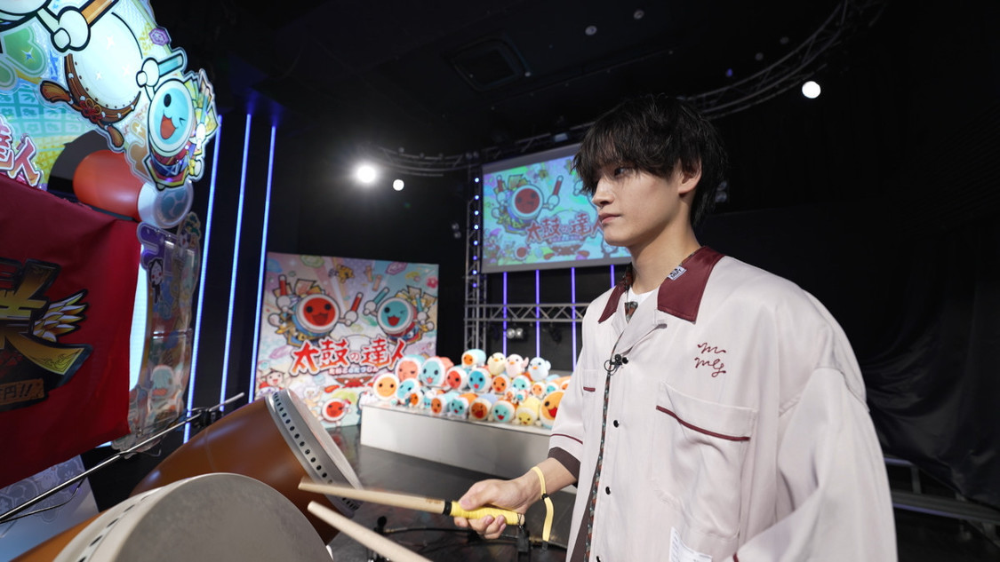 佐野晶哉（Aぇ! group/関西ジャニーズJr.）『THE神業チャレンジSP』（©TBS）