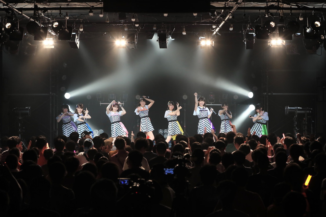 A応P＜ピュアリーパーティー 〜2019 Early Summer Fes〜＞｜恵比寿LIQUIDROOM（2019年6月8日）