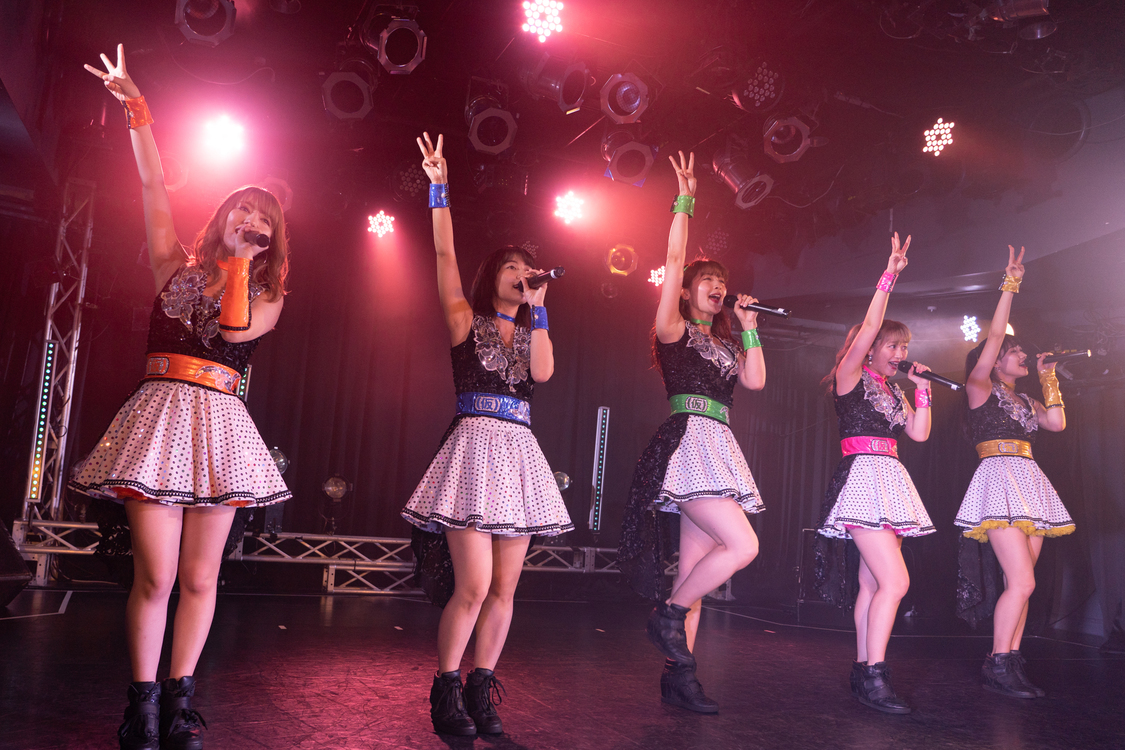 ＜アップアップガールズ（仮） 夏の終わりにサマービーム！＞＠新横浜NEW SIDE BEACH!!