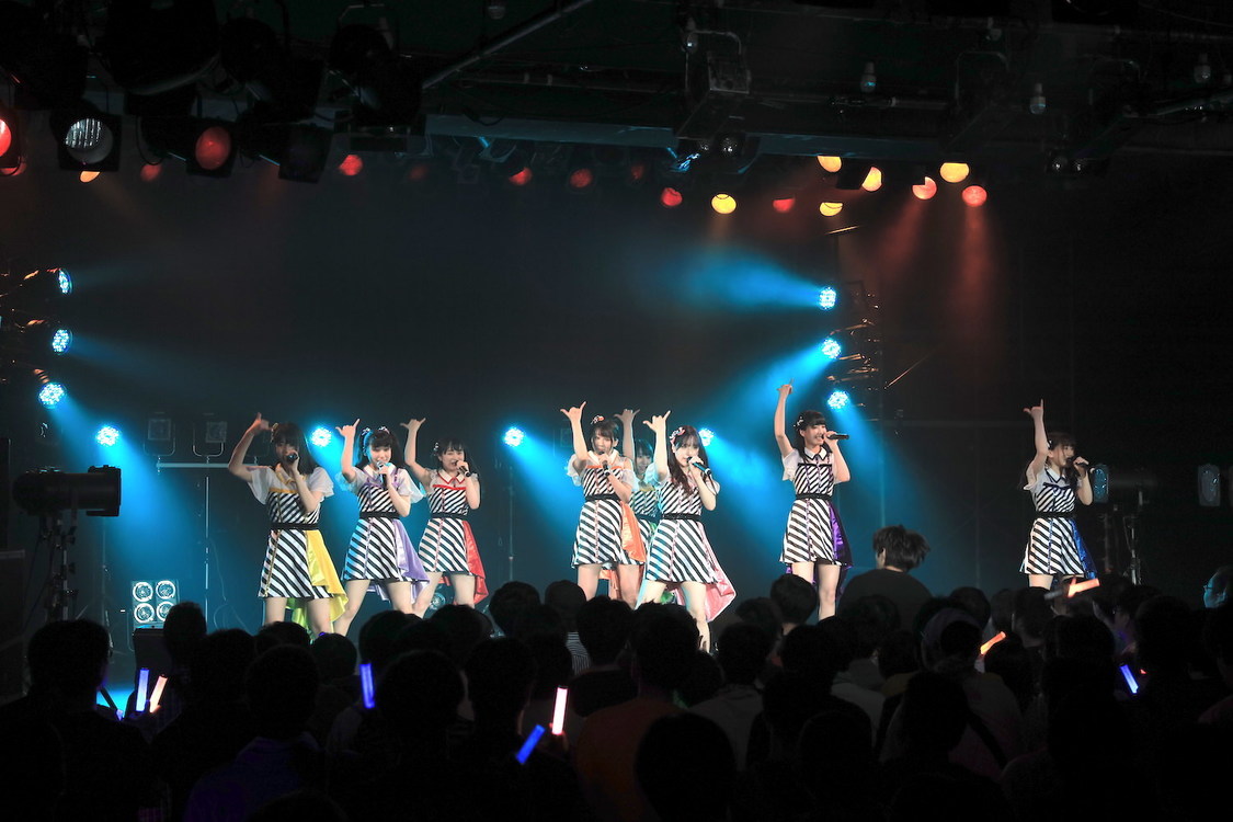 A応P＜ピュアリーパーティー 〜2019 Early Summer Fes〜＞｜恵比寿LIQUIDROOM（2019年6月8日）