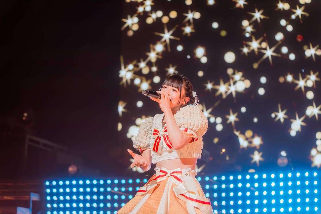 ＜chuLa 8th ONE MAN LIVE＞TOKYO DOME CITY HALL（2023年7月3日）